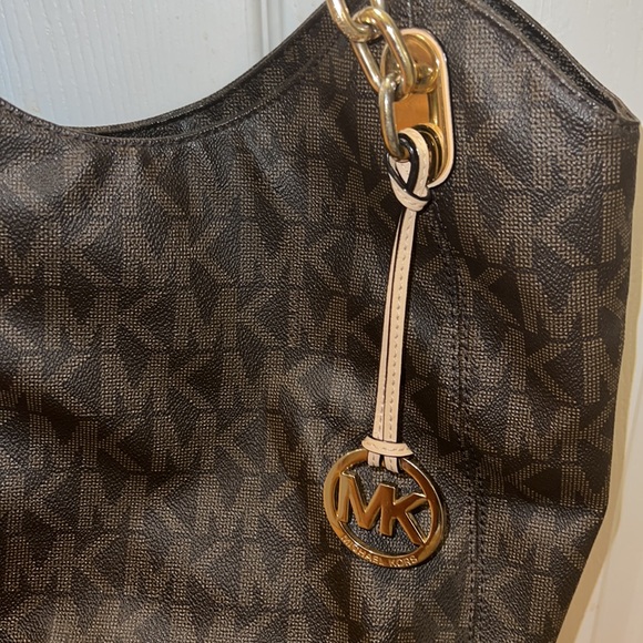 Michael Kors Fulton Purse, Large Bag - Picture 2 of 11